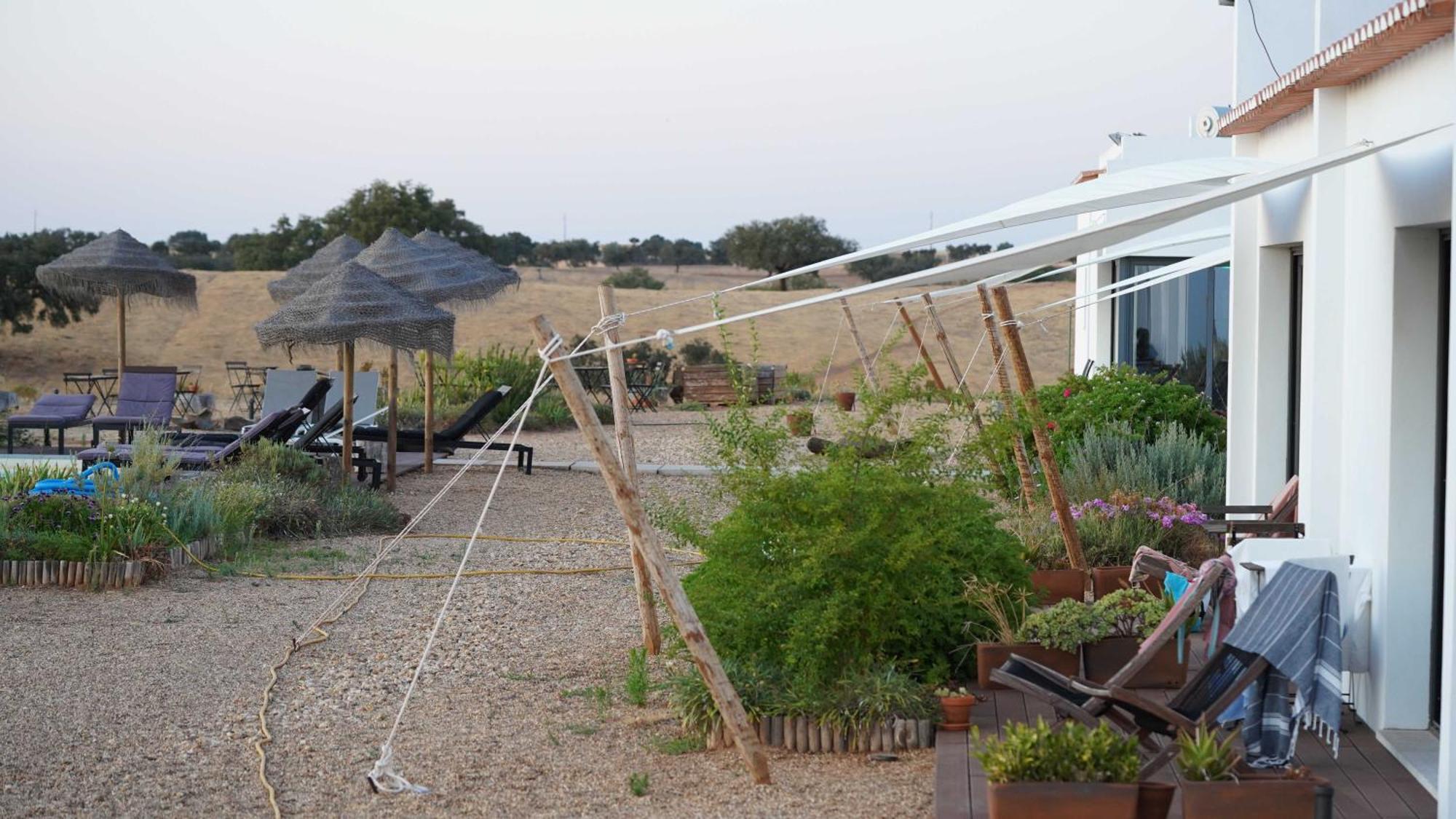 Agroturismo Xistos Cerca Kültér fotó