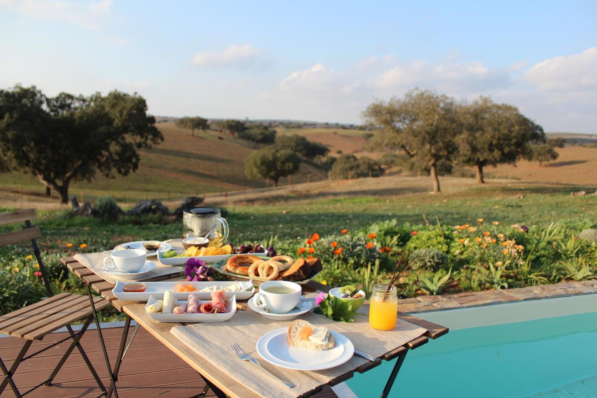 Agroturismo Xistos Cerca Kültér fotó